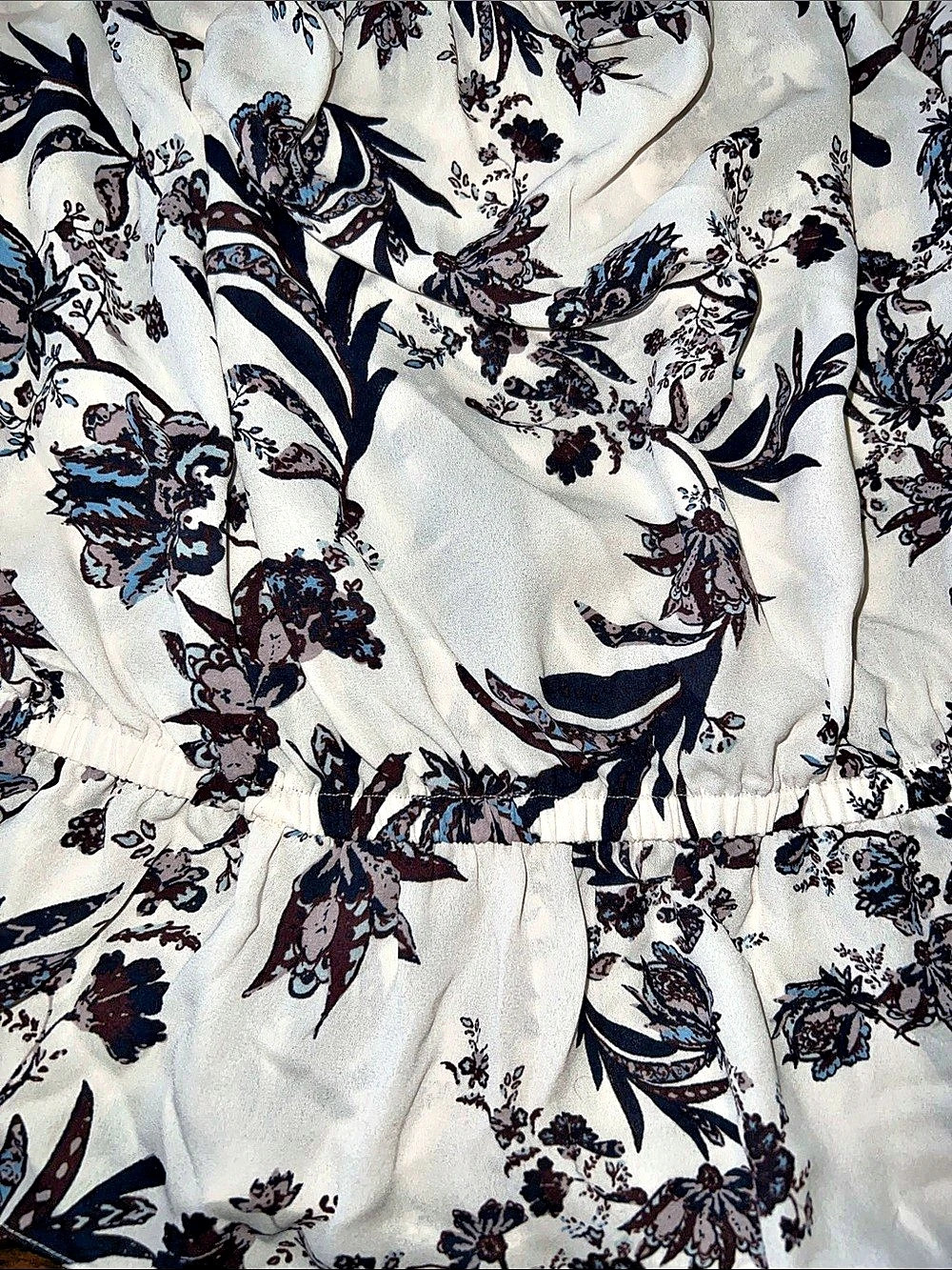 Shoulder blouse - Picture 3 of 3